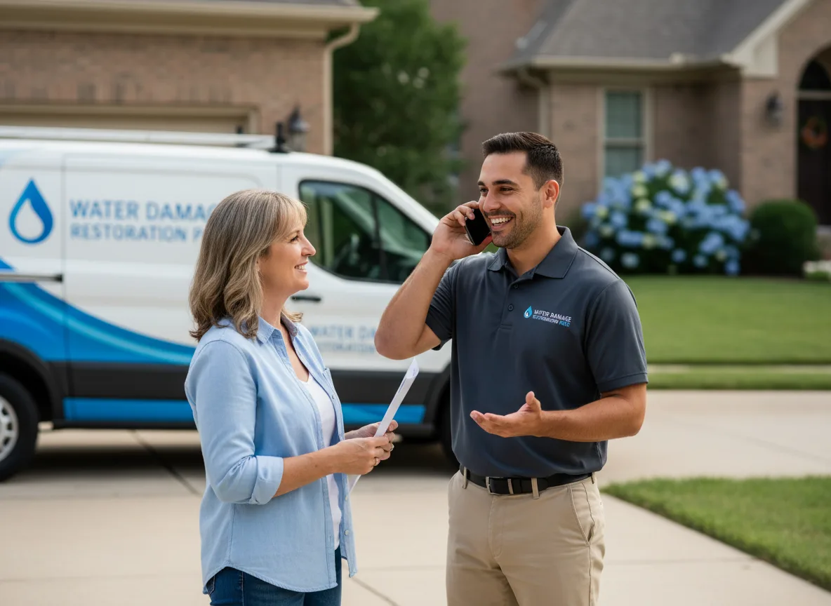 Flood Restoration Sidney, TX FAQs